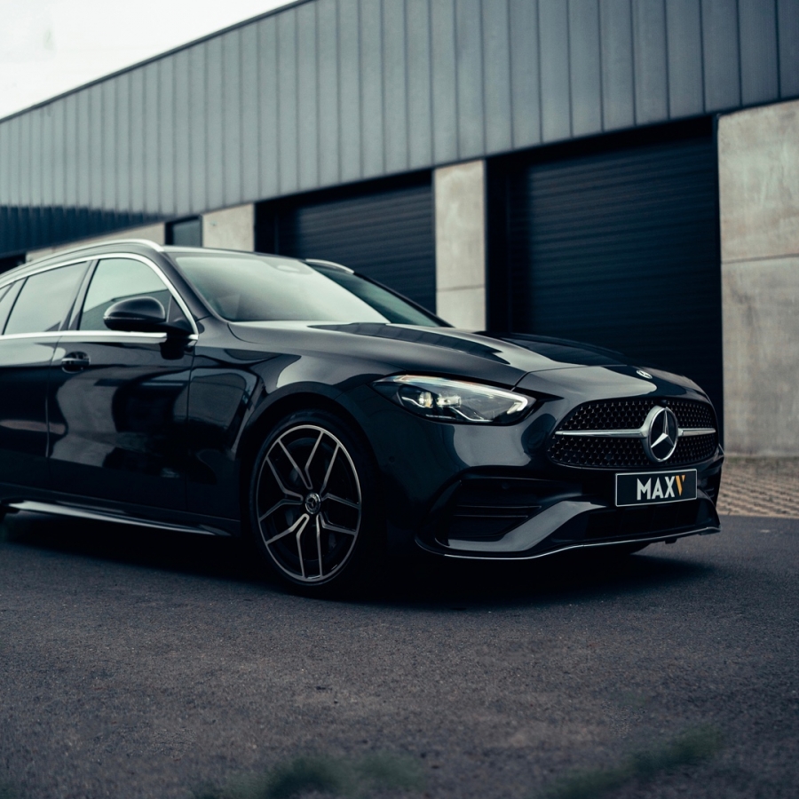 Mercedes-Benz C-Klasse  5 - MaxV Detailing 